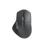 MOUSE WIRELESS USB HAMA WM-900 ERGONOMIC, w/Bluetooth Black, 173097