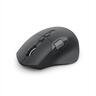 MOUSE WIRELESS USB HAMA WM-900 ERGONOMIC, w/Bluetooth Black, 173097