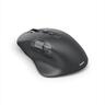 MOUSE WIRELESS USB HAMA WM-900 ERGONOMIC, w/Bluetooth Black, 173097