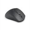 MOUSE WIRELESS USB HAMA WM-900 ERGONOMIC, w/Bluetooth Black, 173097
