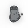 MOUSE WIRELESS USB HAMA WM-900 ERGONOMIC, w/Bluetooth Black, 173097