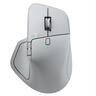 MOUSE WIRELESS USB LOGITECH MX Master 4 w/Bluetooth Multi-device, pale gray, Bolt, 910-007563