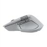 MOUSE WIRELESS USB LOGITECH MX Master 4 w/Bluetooth Multi-device, pale gray, Bolt, 910-007563