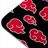 MOUSEPAD BLIZZARD Naruto Shippuden - Akatsuki Clouds, XL 900x420x3mm