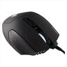 MOUSE WIRED USB CORSAIR Scimitar Elite RGB Gaming MOBA/MMO (17 buttons), Black, CH-9304211-EU