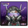 MOUSEPAD A4Tech Bloody BP-45W CYPHER GHOST  M 450x400x5