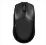 MOUSE WIRELESS USB BE QUIET! DARK PERK ERGO (PixArt PAW3950 sensor), 32000 DPI, 55 g, 8K polling rate, 2.4GHz, PTFE glide skates, Black, BM007