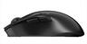 MOUSE WIRELESS USB BE QUIET! DARK PERK ERGO (PixArt PAW3950 sensor), 32000 DPI, 55 g, 8K polling rate, 2.4GHz, PTFE glide skates, Black, BM007
