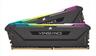 RAM DDR4 32GB (2x16GB) 3200MHz CORSAIR Vengeance RGB PRO, CMH32GX4M2E3200C16