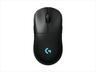 MOUSE WIRELESS USB LOGITECH G PRO 2 Lightspeed + 8Khz USB Receiver, Lightsync RGB, HERO 2 sensor, Lightforce Switches, Black 910-007296