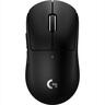 MOUSE WIRELESS USB LOGITECH G PRO X SUPERLIGHT 2C COMPACT (HERO 2 Sensor, Lightforce Switches) Black 910-007531