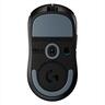 MOUSE WIRELESS USB LOGITECH G PRO X SUPERLIGHT 2C COMPACT (HERO 2 Sensor, Lightforce Switches) Black 910-007531