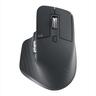 MOUSE WIRELESS USB LOGITECH MX Master 3S BUSINESS w/Bluetooth Multi-device, graphite, Logi Bolt, 910-006582