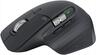 MOUSE WIRELESS USB LOGITECH MX Master 3S BUSINESS w/Bluetooth Multi-device, graphite, Logi Bolt, 910-006582