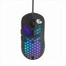 MOUSE WIRED GEMBIRD, Gaming Mouse, USB, RGB, 7200DPI, Black, MUSG-RAGNAR-RX400