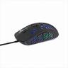 MOUSE WIRED GEMBIRD, Gaming Mouse, USB, RGB, 7200DPI, Black, MUSG-RAGNAR-RX400
