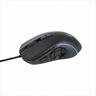 MOUSE WIRED GEMBIRD, Gaming Mouse, USB, RGB, 7200DPI, Black, MUSG-RAGNAR-RX500