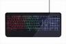 KEYBOARD WIRED USB GEMBIRD "rainbow" style LED backlight, KB-UML-03