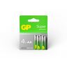 GP LR6-SB4 AA Super Alkaline батерии