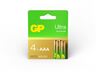 GP LR03-SB4 AAA Ultra Alkaline батерии