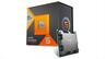 CPU AMD RYZEN 5 7500X3D, Six Core, 4.5GHz 102MB s.AM5 BOX w/o cooler, 100-100001904WOF