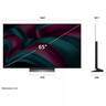 LG 65 OLED C51 LA телевизор