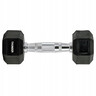 THUNDER HEX тег 2.5 kg – хексагонален гумиран тег за домашен и професионален тренинг
