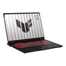 ASUS TUF Gaming FA608UM-RV015, 90NR0KV1-M002K0, 16" FHD+ IPS, AMD Ryzen 7 260, 16GB RAM, 1TB SSD, nVidia GeForce RTX 5060, Free DOS, лаптоп