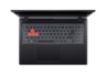 Acer Nitro Lite 16, NH.DAEEX.004, 16" FHD+, Intel Core i7-13620H, 16GB, 512GB SSD, nVidia GeForce RTX4050, FreeDos, лаптоп