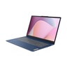 Lenovo IdeaPad Slim 3 15AMN8, 82XQ00Y8SC, 15.6" FHD IPS, AMD Ryzen 5 7520U, 16GB RAM, 1TB PCIe NVMe SSD, AMD Radeon Graphics, Free DOS, лаптоп
