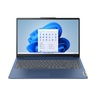 Lenovo IdeaPad Slim 3 15AMN8, 82XQ00Y8SC, 15.6" FHD IPS, AMD Ryzen 5 7520U, 16GB RAM, 1TB PCIe NVMe SSD, AMD Radeon Graphics, Free DOS, лаптоп