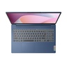 Lenovo IdeaPad Slim 3 15AMN8, 82XQ00Y8SC, 15.6" FHD IPS, AMD Ryzen 5 7520U, 16GB RAM, 1TB PCIe NVMe SSD, AMD Radeon Graphics, Free DOS, лаптоп