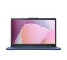 Lenovo IdeaPad Slim 3 15AMN8, 82XQ00Y8SC, 15.6" FHD IPS, AMD Ryzen 5 7520U, 16GB RAM, 1TB PCIe NVMe SSD, AMD Radeon Graphics, Free DOS, лаптоп