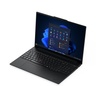 Lenovo ThinkPad E16 Gen 3, 21ST004LSC, 16" WUXGA IPS, AMD Ryzen 5 220, 16GB RAM, 512GB PCIe NVMe SSD, AMD Radeon 740M Graphics, Windows 11 Pro, лаптоп