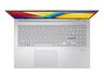 ASUS Vivobook Go 15 E1504FA-BQ1864W, 90NB0ZR1-M047H0, 15.6" FHD LED IPS, AMD Ryzen 5 7520U,  16GB RAM, 512GB PCIe SSD, AMD Radeon 610M, Windows 11 Home, лаптоп