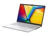 ASUS Vivobook Go 15 E1504FA-BQ1864W, 90NB0ZR1-M047H0, 15.6" FHD LED IPS, AMD Ryzen 5 7520U,  16GB RAM, 512GB PCIe SSD, AMD Radeon 610M, Windows 11 Home, лаптоп