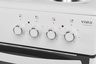 VIVAX HOME FC-04602S WH Шпорет