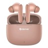 DENVER TWE-48DR Bluetooth dusty rose слушалки