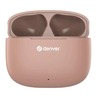 DENVER TWE-48DR Bluetooth dusty rose слушалки