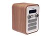 Denver DAB-48, White FM Радио