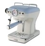 Ariete VINTAGE AR1389BL, 15bar, 850W, 0,9l еспресо апарат