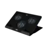 Gamdias Aether M1-7301 3x120mm/2xUSB-A постоље за лаптоп