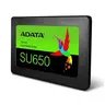 AData SSD 2.5 SATA3 256GB 520MBs/480MBs ASU650SS-256GT-R