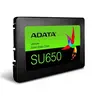 AData SSD 2.5 SATA3 256GB 520MBs/480MBs ASU650SS-256GT-R