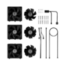 Gamdias Case Cooler 3x120mm Aeolus P2-1203