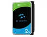 Seagate хард диск 2TB SATA3 SkyHawk 256MB ST2000VX017