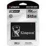 Kingston SSD 2.5 SATA3 512GB SKC600/512G