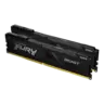 Kingston меморија DDR4 16GB (2x8GB) 3600MHz Fury Beast KF436C17BBK2/16