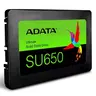 AData SSD 2.5 SATA 512GB ASU650SS-512GT-R 520MBs/450MBs