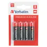 VERBATIM AA 4/1 BLISTER батерии